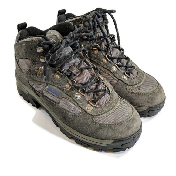 columbia hilltop ridge hiking boots